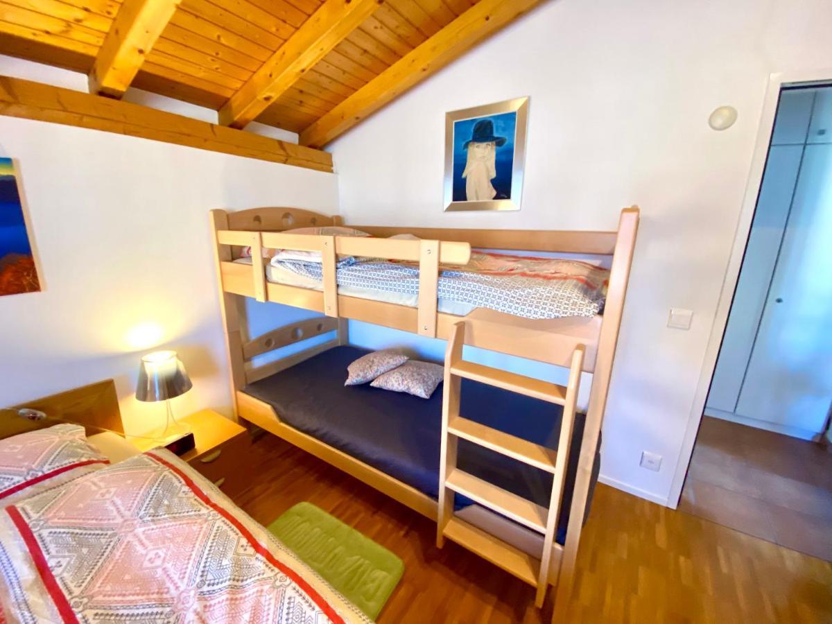 Comano Lugano Ticino - B&B Walterina Exterior foto